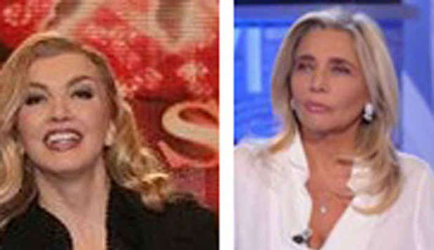 MILLY CARLUCCI FURIOSA: 'MARA VENIER? VADA PURE A...' - 22/03/2013