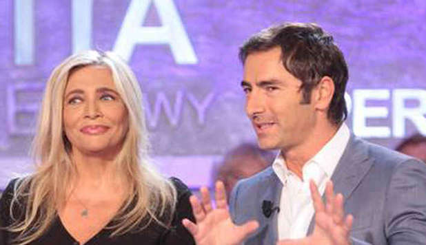 'LA VITA IN DIRETTA': MANDA A CASA LIORNI E LA VENIER - 28/03/2013