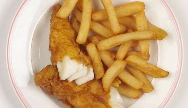 'NEL FISH & CHIPS NON C'È IL MERLUZZO': UN ALTRO SCANDALO - 02/04/2013