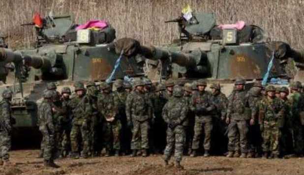COREA DEL NORD: 'PRONTI ALL'ATTACCO NUCLEARE'. GLI USA: 'BASI DIFENSIVE A GUAM' - 03/04/2013