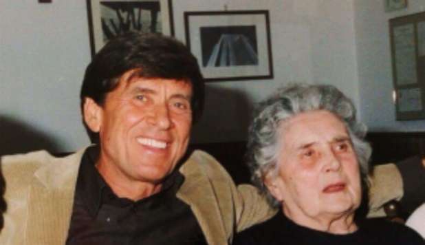 LUTTO PER MORANDI, È MORTA LA MAMMA: GIANNI SU FB: 'GRAZIE A TUTTI' - FOTO - 04/04/2013