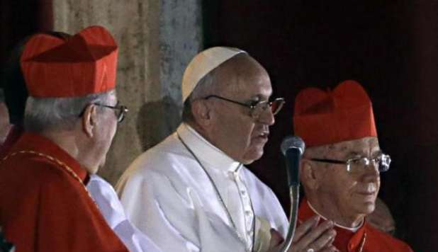 IL RETROSCENA: 'PAPA FRANCESCO VOLEVA ANDARE ALL'OLIMPICO PER IL DERBY' - 04/04/2013
