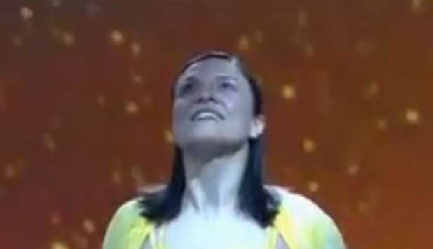 DA BALLERINA DI LAP DANCE A SUORA, ANNA BALLA IN TV DALLA BIGNARDI - VIDEO - 04/04/2013