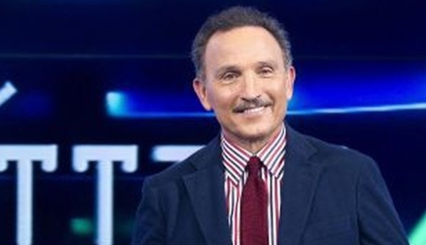 ALESSANDRO DI PIETRO LICENZIATO DALLA RAI. 'MALORE NELLA NOTTE, ORA È IN CLINICA' - 05/04/2013