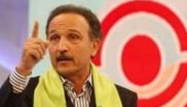 MALORE E PAURA PER ALESSANDRO DI PIETRO. 'PANORAMA': 'LA RAI LO HA LICENZIATO' - 05/04/2013