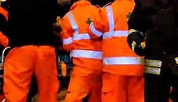 CHOC, CONIUGI S'IMPICCANO PER  LA CRISI. IL FRATELLO DI LEI SUICIDA IN MARE - 05/04/2013