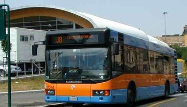 ROMA, SCIOPERO IMPROVVISO DI TPL: COLLEGAMENTI SOPPRESSI - 10/04/2013