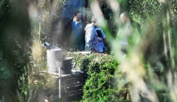 NOTO RISTORATORE SUICIDA A ROMA: 'SI È IMPICCATO AD UN ALBERO' - FOTO - 12/04/2013