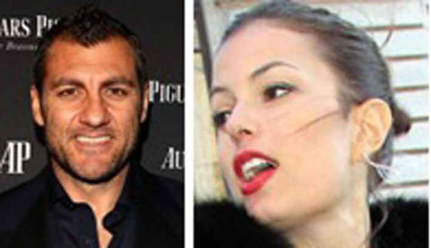 SARA TOMMASI SFIDA VIERI CON UN TWEET: 'HAI PAURA CHE RACCONTI CHE NOI ABBIAMO...' - 14/04/2013