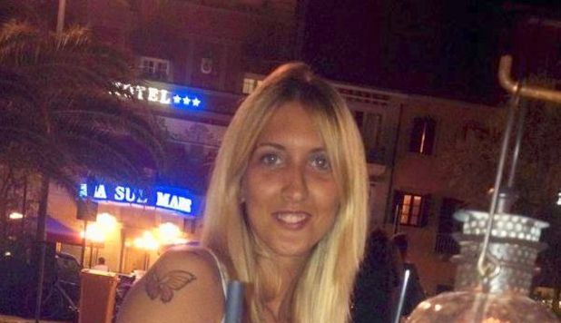 FEDERICA, 23 ANNI, MUORE DOPO UN TATUAGGIO. L'ULTIMO SMS: 'NON SENTO PIÙ LE MANI' - FOTO - 22/04/2013