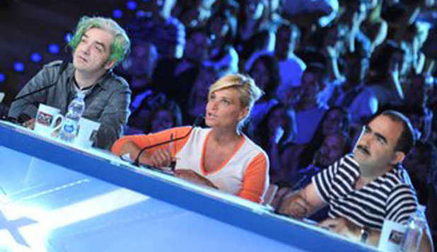 X FACTOR, NUOVO CAST: ARISA 'CACCIATA', ELIO CONFERMATO. E MORGAN ATTENDE - 23/04/2013
