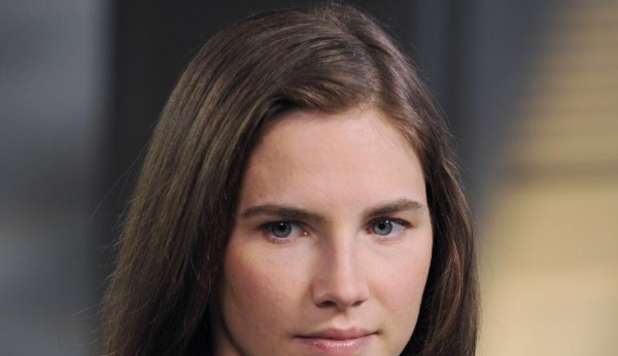 AMANDA KNOX CHOC: 'FECI UN BALLETTO DAVANTI AL CADAVERE DI MEREDITH' - 24/04/2013