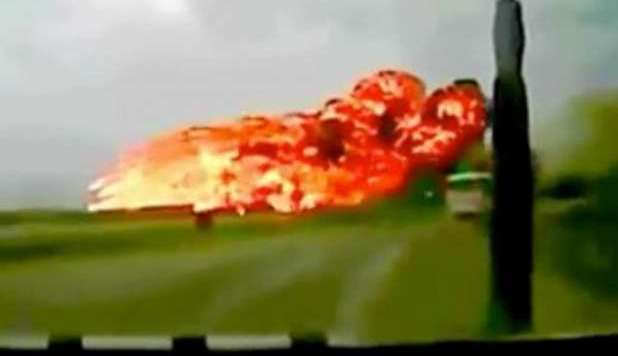 AEREO USA SI SCHIANTA IN AFGHANISTAN: 7 MORTI, GIALLO SULLE CAUSE - VIDEO CHOC - 01/05/2013