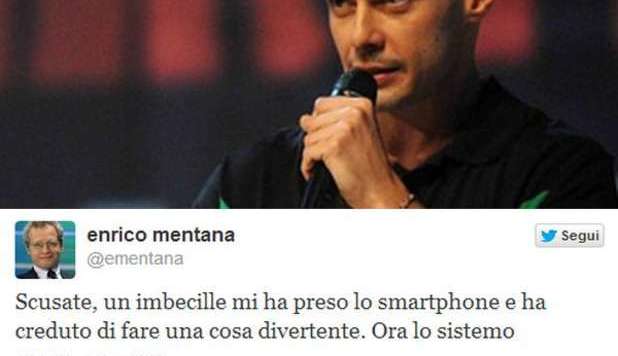 'FABRI FIBRA È MORTO'. FANS NEL PANICO PER IL TWEET DI MENTANA. MA ERA FALSO - FOTO - 01/05/2013