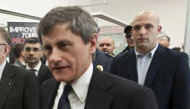 ROMA ESCE DA EQUITALIA. ALEMANNO: 'FAR PAGARE QUELLI CHE POSSONO' - 02/05/2013
