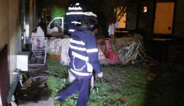 ROMA, RAGAZZA UCCISA A COLTELLATE. TROVATA A FIANCO AL SUO SCOOTER - 03/05/2013