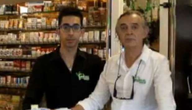 BAR RINUNCIA AI VIDEOPOKER: 'STUFO DI VEDERE LA GENTE ROVINARSI' - FOTO - 05/05/2013