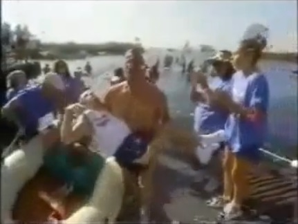 ECCO DOVE PUO' ARRIVARE L'AMORE DI UN PADRE PER IL FIGLIO - IL VIDEO FA IL GIRO DEL MONDO - 12/05/2013
