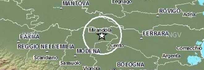 TERREMOTO, LA TERRA CONTINUA A TREMARE IN EMILIA: ''DUE SCOSSE FORTI SCOSSE'' - 21/04/2013