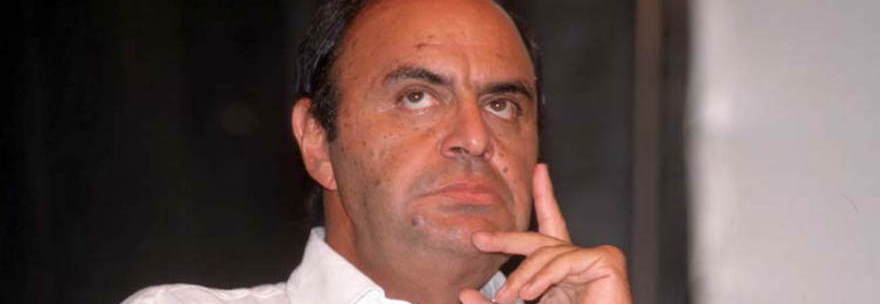 BRUNO VESPA, LA FORESTALE PERQUISISCE LA SUA VILLA DI PONZA. ''ABUSO EDILIZIO'' - 17/05/2013