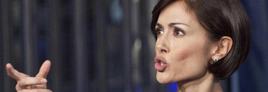 MARA CARFAGNA INSULTATA IN UN SUPERMARKET A ROMA: INTERVENGONO I CARABINIERI - 18/05/2013