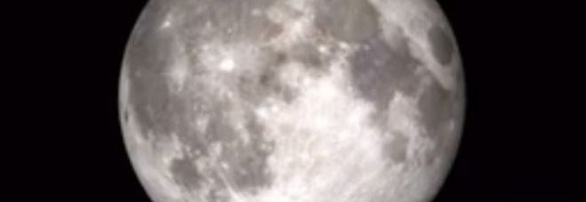 GIGANTESCA ESPLOSIONE SULLA LUNA CAUSATA DA UN METEORITE. ''VISIBILE A OCCHIO NUDO DALLA TERRA'' - VIDEO - 19/05/2013