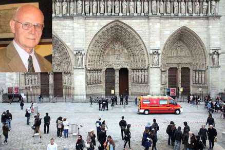 Si spara sull'altare, suicida tra i turisti scrittore contrario a nozze gay - 21/05/2013