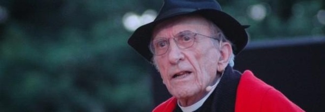 MORTO DON GALLO. IL ''PRETE DI STRADA'' AVEVA 84 ANNI - 22/05/2013
