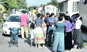 Roma -Veronica 14 anni: moglie bambina costretta a fare la schiava nel campo rom - 27/06/2013