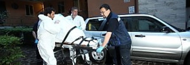 38ENNE TROVATA MORTA NEL CONGELATORE COL CRANIO FRACASSATO - 27/06/2013