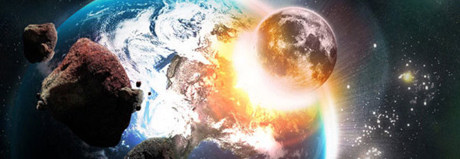 LA FINE DEL MONDO? NON ERA NEL 2012. ECCO LA ''NUOVA'' DATA DELL'APOCALISSE - 03/07/2013