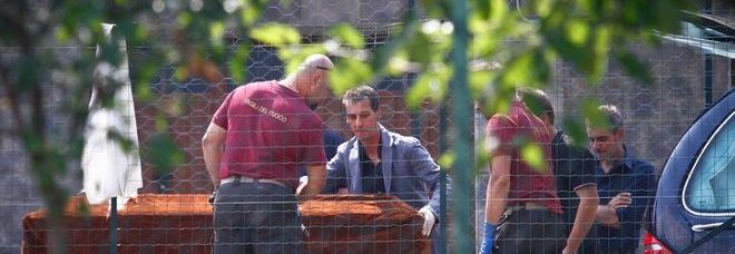 BIMBI MORTI CARBONIZZATI, IL PAPÀ DISSE ALLA EX. ''LI PORTO IN VACANZA E LI AMMAZZO'' - 17/07/2013
