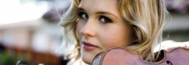 MORTA A 24 ANNI CARLOTTA, ENFANT PRODIGE DEL VIOLINO: ERA DIRETTRICE A SANTA SOFIA - 17/07/2013