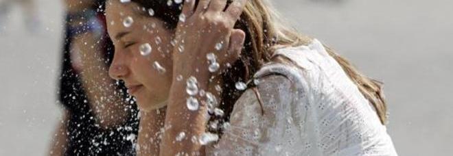 METEO, IL RITORNO DI CARONTE: FINALMENTE ARRIVA L'ESTATE. ''35° FINO A FERRAGOSTO'' - PREVISIONI - 18/07/2013