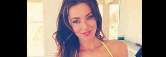 ALESSIA TEDESCHI, MODELLA EX DI DZEMAILI, TRAVOLTA DA UNA BARCA A CAPRI: ''HA PERSO LA MILZA'' - FOTO - 19/07/2013