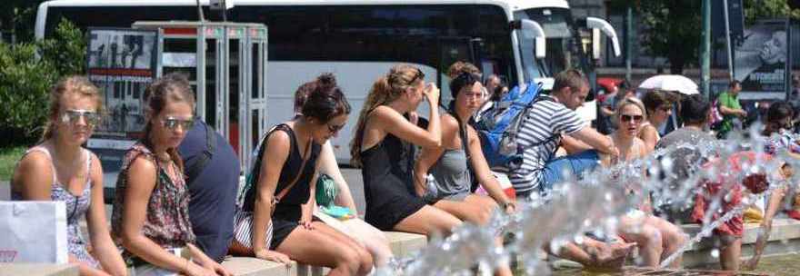 METEO, 'CARONTE' PORTA UN CALDO RECORD. PUNTE DI 41° AL SUD: ''ANCHE 43° IN SICILIA'' - PREVISIONI - 26/07/2013