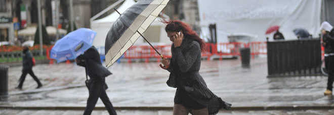 METEO, ESTATE ADDIO DAL PROSSIMO WEEKEND. PIOGGE E ''ASSAGGI'' DI AUTUNNO - 04/09/2013