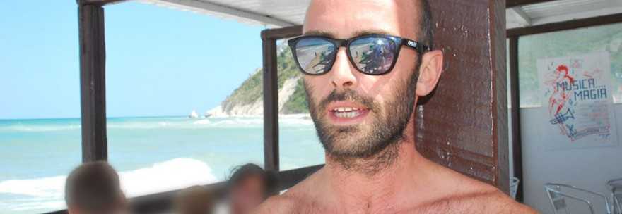 PAOLO, SALVATO DA UNA DONNA DOPO L'INCIDENTE: ''SI FACCIA VIVA, LA VOGLIO RINGRAZIARE'' - FOTO - 11/09/2013