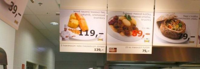 MUORE A TRE ANNI SOFFOCATO DA UNA POLPETTA IN UN RISTORANTE IKEA - 10/09/2013