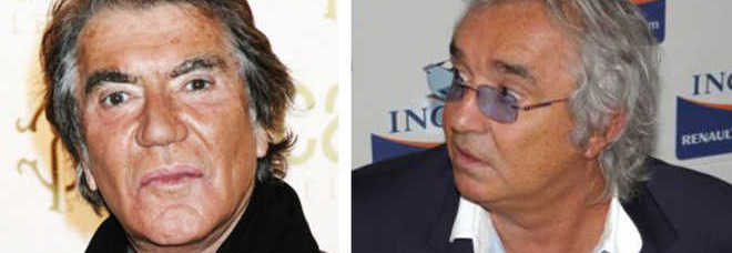 BRIATORE, LITE FUORIOSA CON CAVALLI: ''IL BOTULINO TI HA COTTO IL CERVELLO'' - 18/09/2013