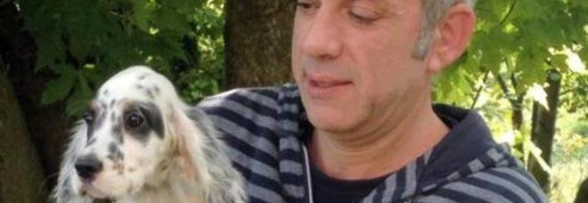 IL CANE SOFFOCA, MARIO LO SALVA CON LA RESPIRAZIONE ''BOCCA A BOCCA'' - 22/09/2013
