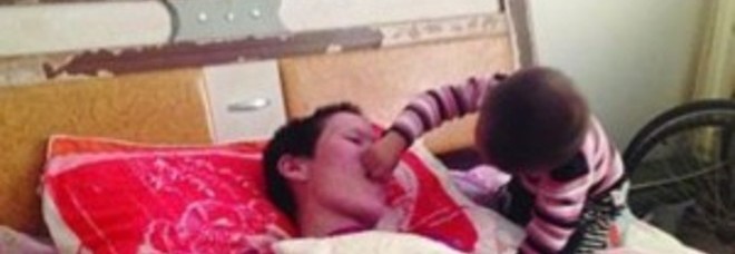 IL FIGLIO DI DUE ANNI LA SVEGLIA DAL COMA. ''CON UN BACIO LA MAMMA È USCITA DAL TUNNEL'' - 23/09/2013