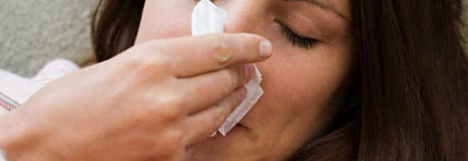 'FALSA' INFLUENZA, 120.000 ITALIANI A LETTO CON BRIVIDI E DOLORI: LA VERA FEBBRE DEVE ANCORA ARRIVARE - 27/10/2013
