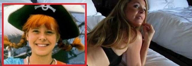 PIPPI CALZELUNGHE VIETATO, ECCO IL ''FILMINO'' DI TAMI ERIN. SUPERSEXY A 39 ANNI - FOTO - 30/10/2013