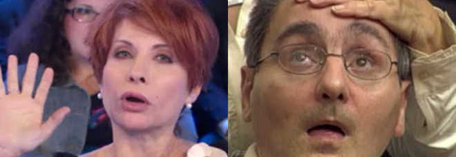 ALDA D'EUSANIO CHOC IN TV A UN DISABILE: ''MAMMA MIA, QUELLA NON È VITA'' - 06/11/2013