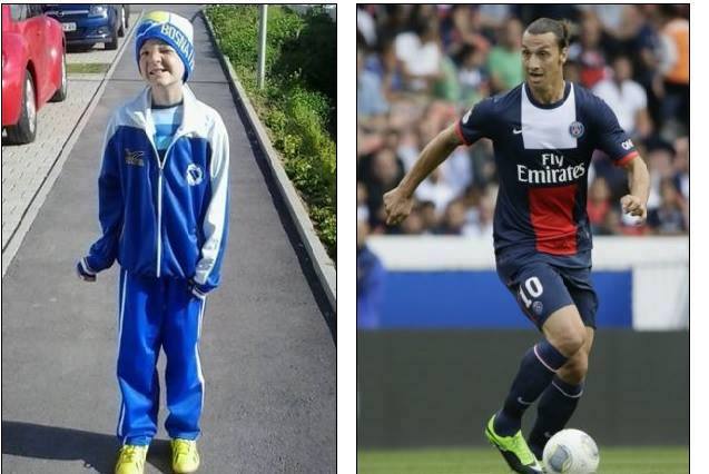 Era andato fino a Parigi per incontrare Ibrahimovic, ma il fuoriclasse si era negato. Ora Ibra fa chiarezza - 14/11/2013