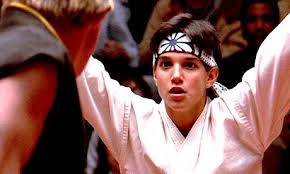 ECCO L'ICONA DI THE KARATE KID COM'E' DIVENTATO ORA RALPH MACCHO - FOTO ALL'INTERNO - 25/11/2013