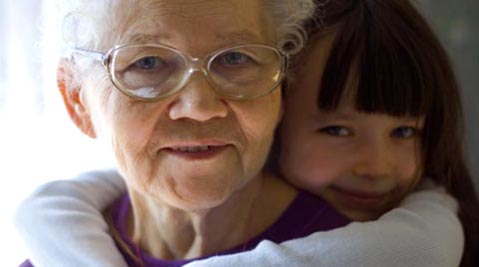 NONNA, TI MANCA TANTO IL NONNO ? - DA LEGGERE TUTTA D'UN FIATO - 05/12/2013