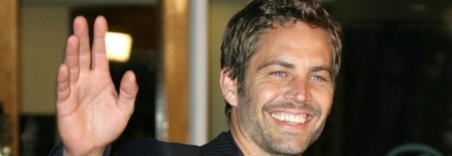 PAUL WALKER, LA POLIZIA: ''NESSUNA CORSA CLANDESTINA, L'AUTO VIAGGIAVA A 70 KM/H'' - 04/12/2013