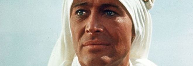 MORTO PETER O'TOOLE, AVEVA 81 ANNI: FU LEGGENDARIO NEL RUOLO DI ''LAWRENCE D'ARABIA'' - 15/12/2013